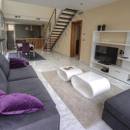 Modern Villa Frontline Golf Algorfa Dış mekan fotoğraf