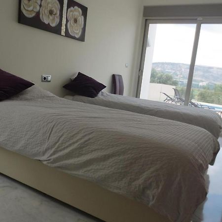 Modern Villa Frontline Golf Algorfa Dış mekan fotoğraf