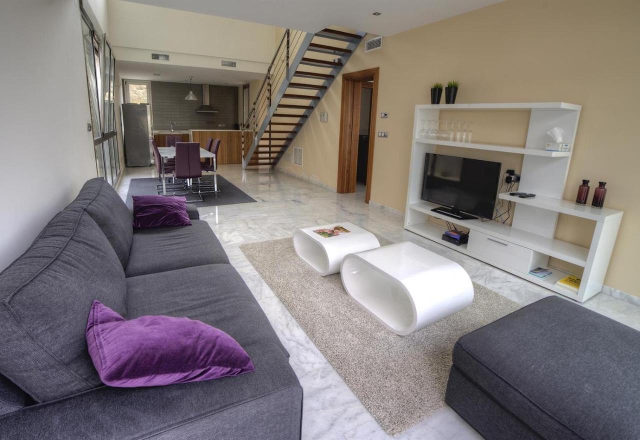 Modern Villa Frontline Golf Algorfa Dış mekan fotoğraf