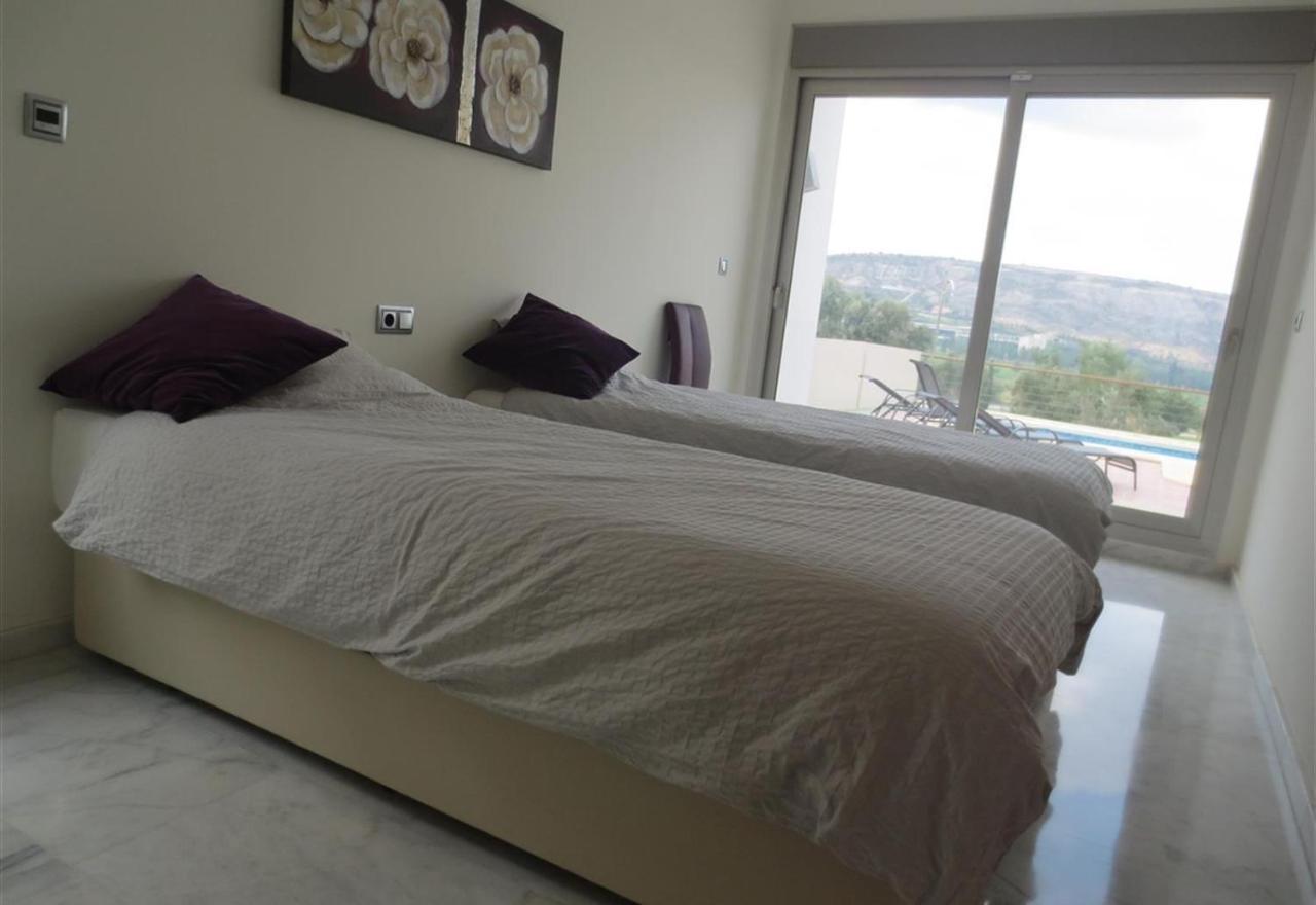 Modern Villa Frontline Golf Algorfa Dış mekan fotoğraf
