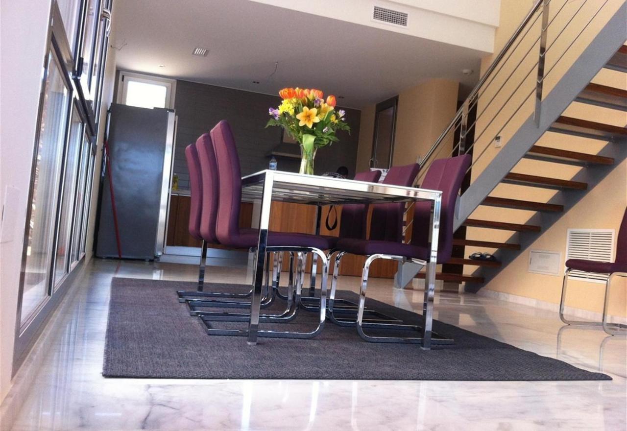 Modern Villa Frontline Golf Algorfa Dış mekan fotoğraf