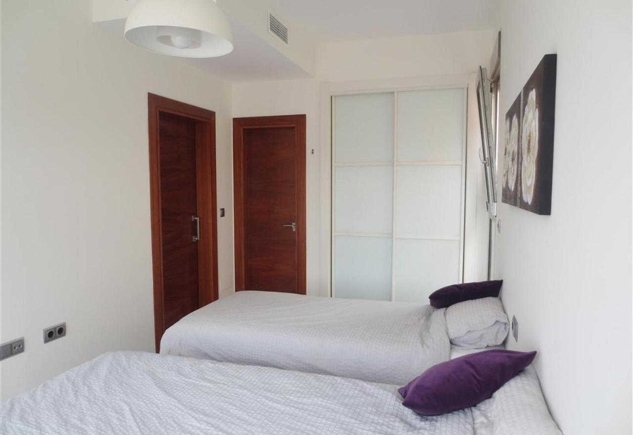 Modern Villa Frontline Golf Algorfa Dış mekan fotoğraf