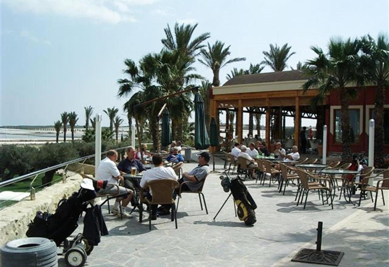 Modern Villa Frontline Golf Algorfa Dış mekan fotoğraf
