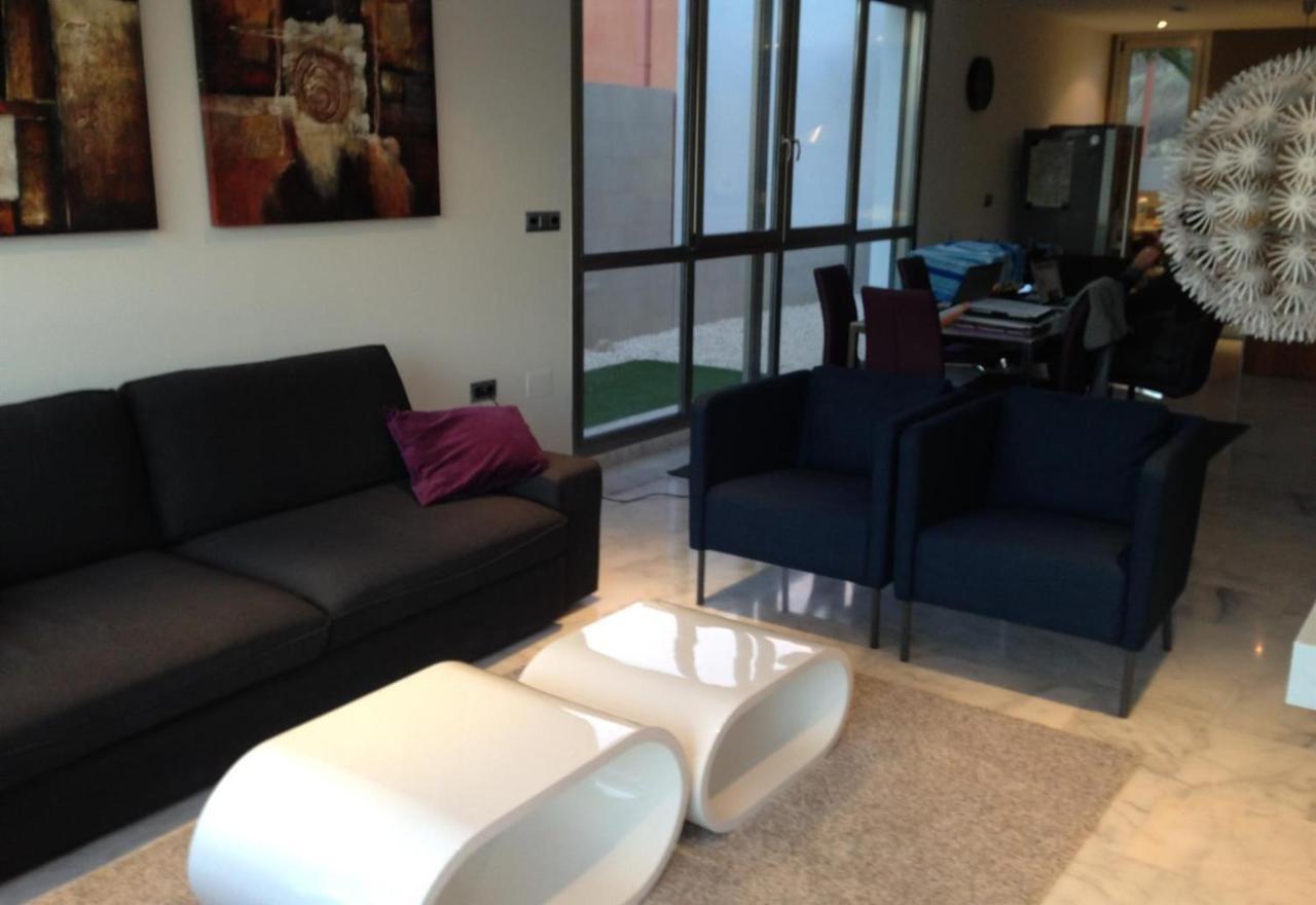 Modern Villa Frontline Golf Algorfa Dış mekan fotoğraf