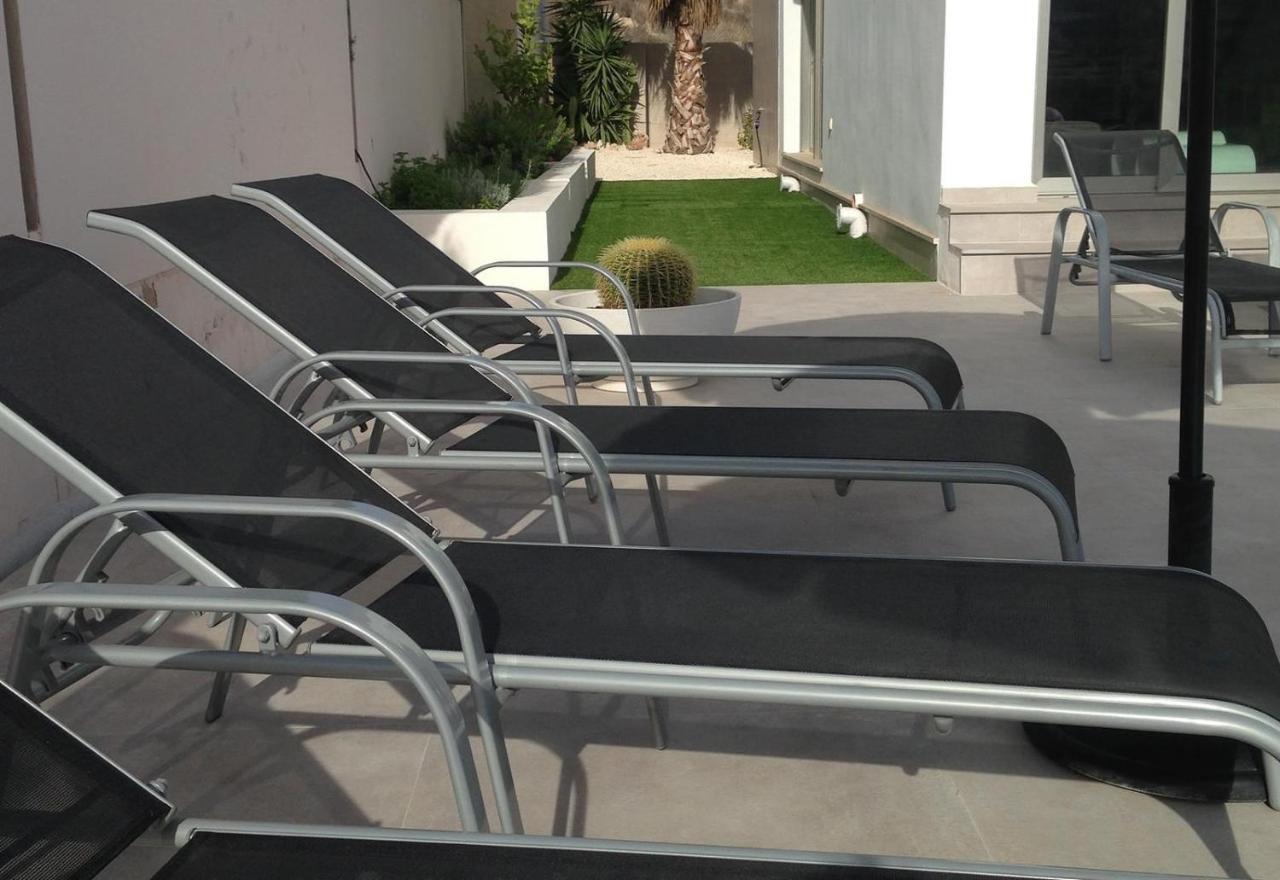 Modern Villa Frontline Golf Algorfa Dış mekan fotoğraf