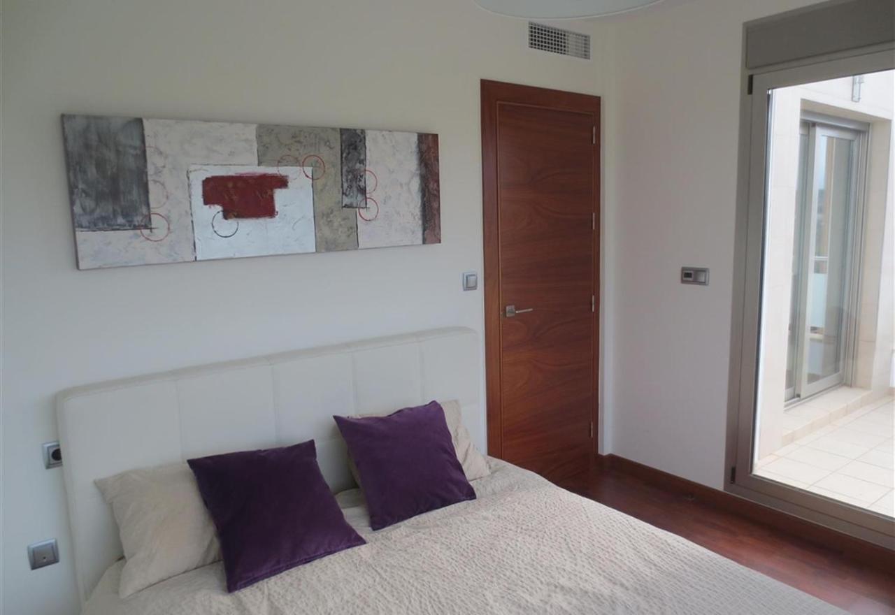 Modern Villa Frontline Golf Algorfa Dış mekan fotoğraf
