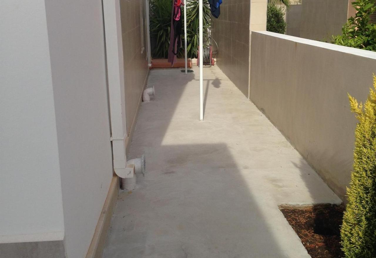 Modern Villa Frontline Golf Algorfa Dış mekan fotoğraf