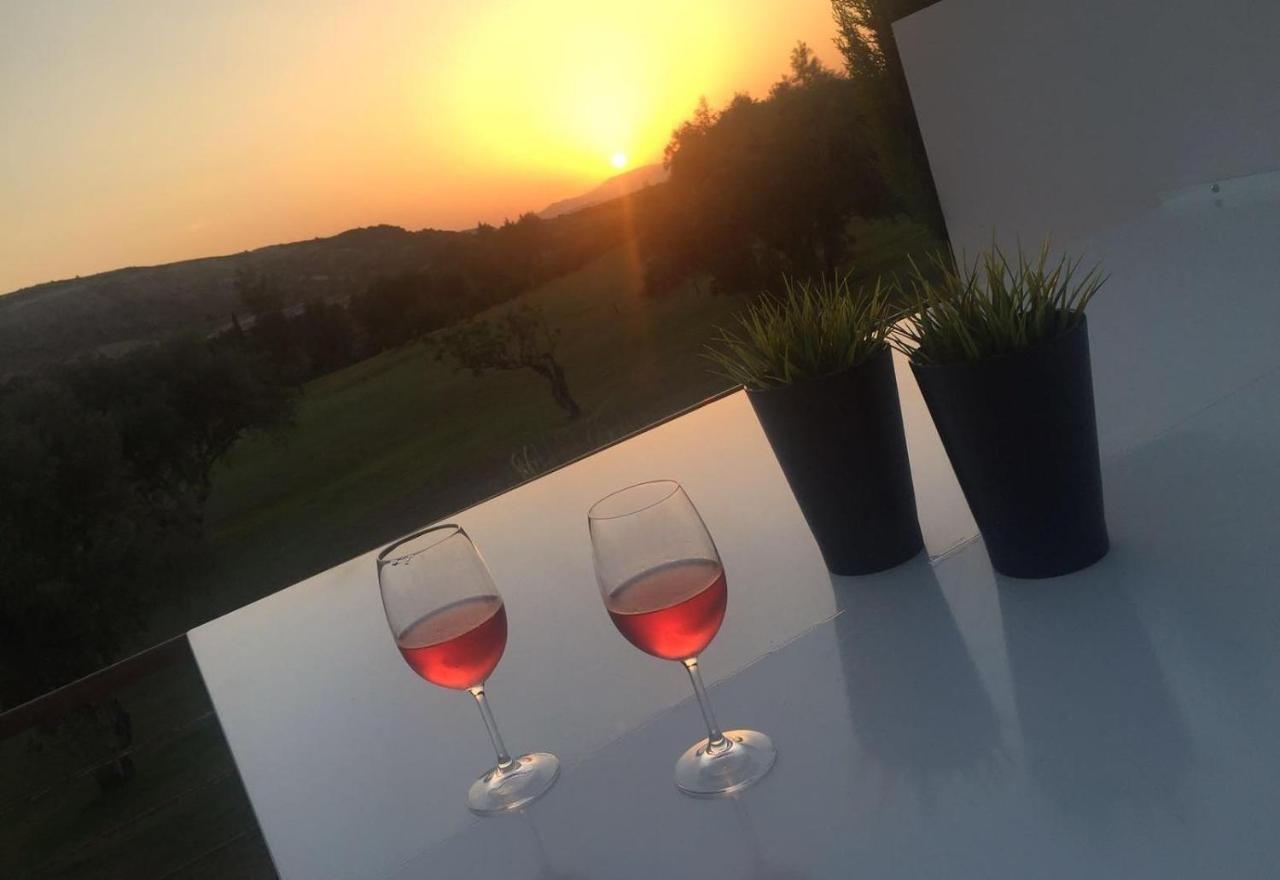 Modern Villa Frontline Golf Algorfa Dış mekan fotoğraf